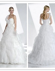 Moda Ślub Suknie ślubne - 1483779