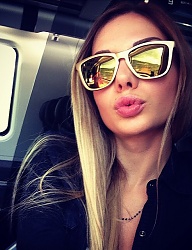 Moda Dodatki Okulary - 2897555
