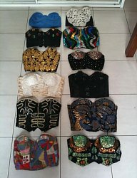 Moda Ciuchy Pozostałe - 1047258