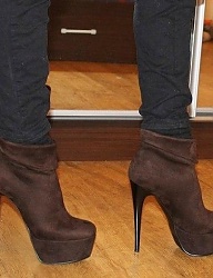 Moda Buty Botki - 1429066