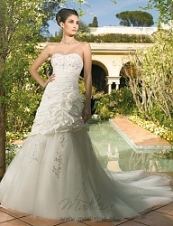 Moda Ślub Suknie ślubne - 446083