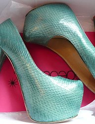 Moda Buty Pozostałe - 1365628