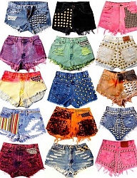 Moda Spodnie Spodenki - 1715467