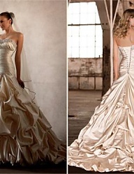 Moda Ślub Suknie ślubne - 1490578