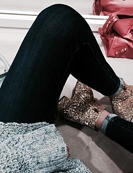Moda Buty Botki - 2846148