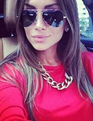 Moda Dodatki Okulary - 2932049