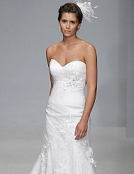 Moda Ślub Suknie ślubne - 2620056