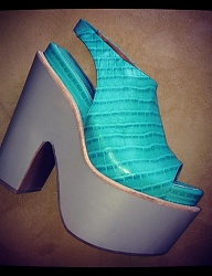 Moda Buty Sandały - 1279133