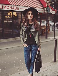 Moda Inne Moda uliczna - 1583727