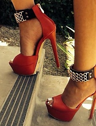 Moda Buty Szpilki - 2902570
