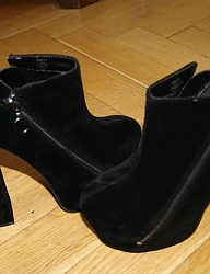 Moda Buty Botki - 1452632