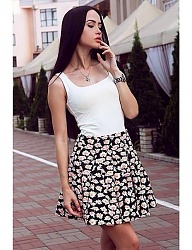 Moda Spódnice Średnie - 3006323