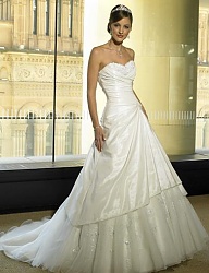 Moda Ślub Suknie ślubne - 521127