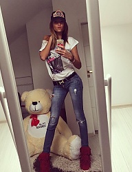 Moda Ciuchy Pozostałe - 3150229