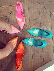 Moda Buty Szpilki - 2676223