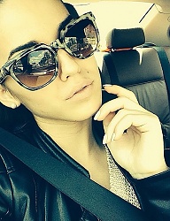 Moda Dodatki Okulary - 2670013
