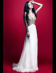 Moda Sukienki Wieczorowe - 2046664