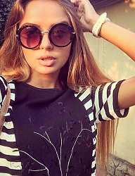 Moda Dodatki Okulary - 3049482