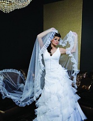 Moda Ślub Suknie ślubne - 219059
