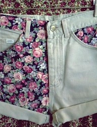 Moda Spodnie Szorty - 1308269