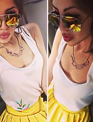 Moda Dodatki Okulary - 2756857