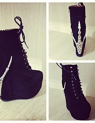 Moda Buty Koturny - 1698137
