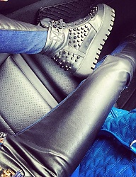 Moda Buty Półbuty - 2875980