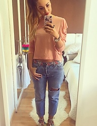 Moda Ciuchy Pozostałe - 3193221