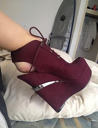 Moda Buty Koturny - 1244561