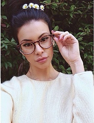 Moda Dodatki Okulary - 2608796