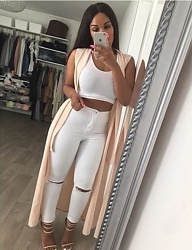 Moda Spodnie Jeansy - 3028832