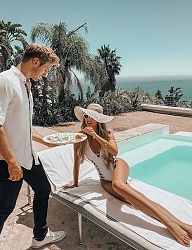 Moda Bielizna Na plażę - 3263775