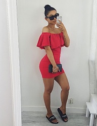 Moda Sukienki Dzienne - 3155595