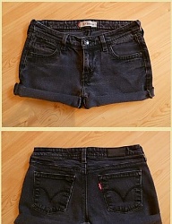 Moda Spodnie Spodenki - 1413241