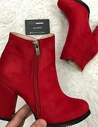Moda Buty Botki - 3271617