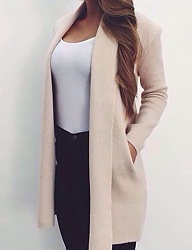 Moda Okrycia Płaszcze - 3072354