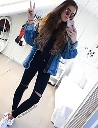 Moda Ciuchy Pozostałe - 3161262