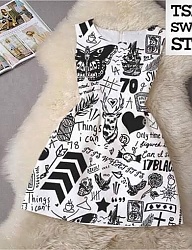 Moda Sukienki Pozostałe - 3032989