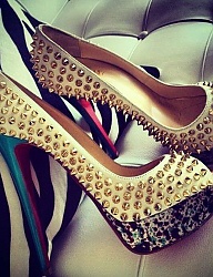 Moda Buty Szpilki - 1680084
