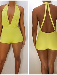 Moda Spodnie Kombinezony - 2461092