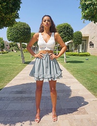 Moda Inne Moda uliczna - 3245638