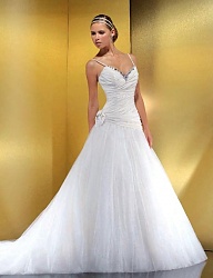 Moda Ślub Suknie ślubne - 521412
