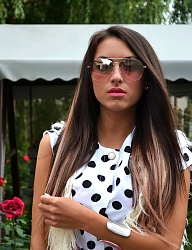 Moda Dodatki Okulary - 2112175
