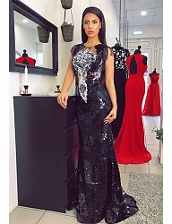 Moda Sukienki Wieczorowe - 3225782