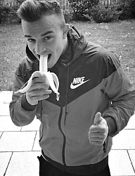 Fryzury Męskie Średnie Na co dzień - 3201812