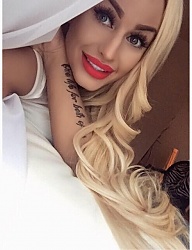 Fryzury Długie Na co dzień Kręcone Rozpuszczone Blond - 2955998