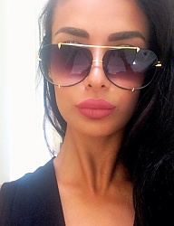 Moda Dodatki Okulary - 2950433