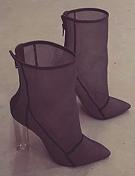 Moda Buty Botki - 3138809
