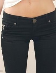 Moda Spodnie Jeansy - 1366718