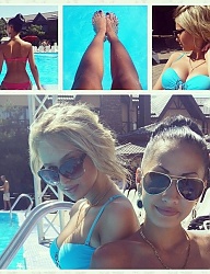 Moda Bielizna Na plażę - 2829191